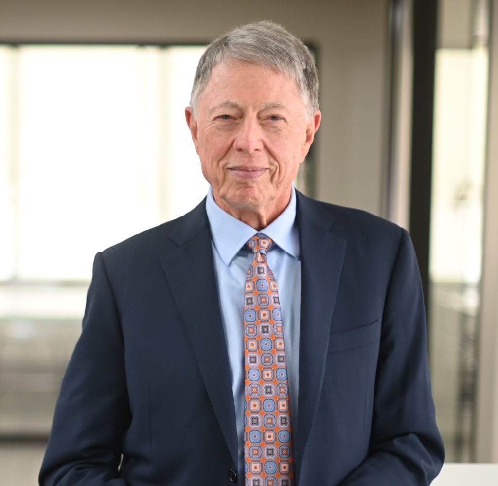 Joe McIlhaney, MD Headshot